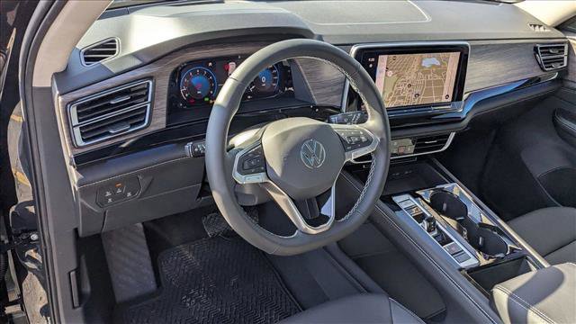 New 2026 Volkswagen Atlas SEL image 9