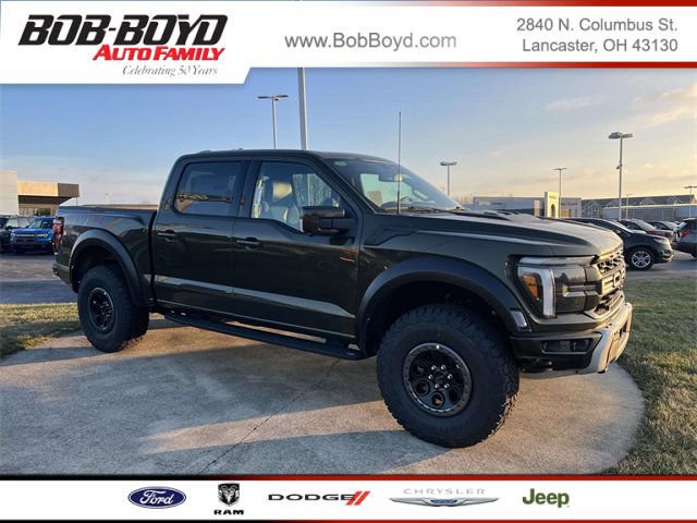 New 2025 Ford F150 Raptor image 1