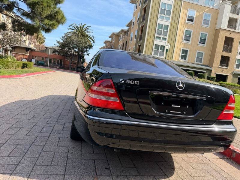 Used 2001 Mercedes-Benz S 500 image 10