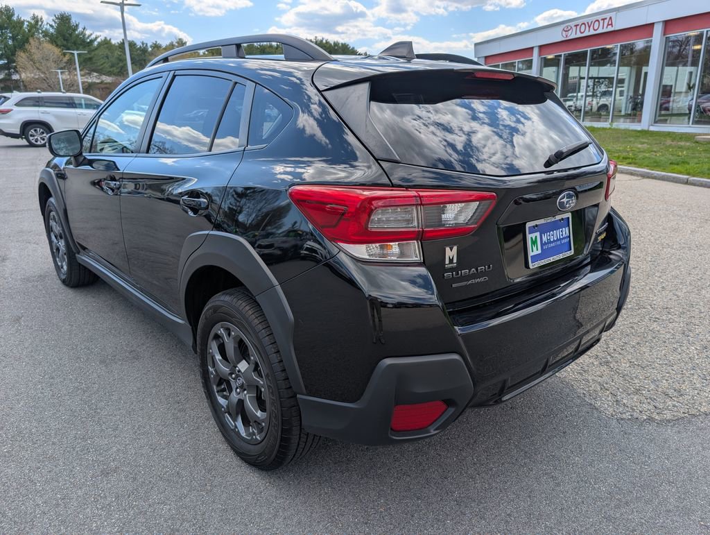 Used 2023 Subaru Crosstrek 2.5i Sport AWD/4WD image 3