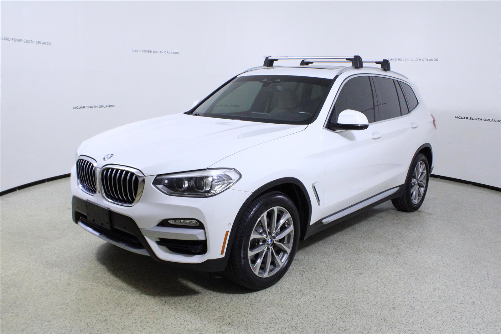 Used 2019 BMW X3 sDrive30i w/ Convenience Package RWD image 4