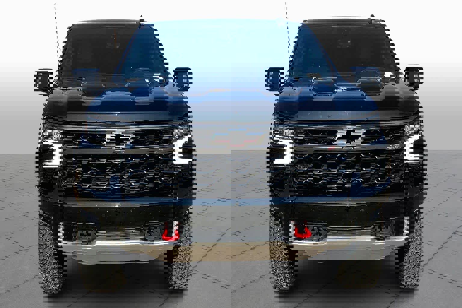 Certified 2024 Chevrolet Silverado 1500 ZR2 w/ Technology Package image 3