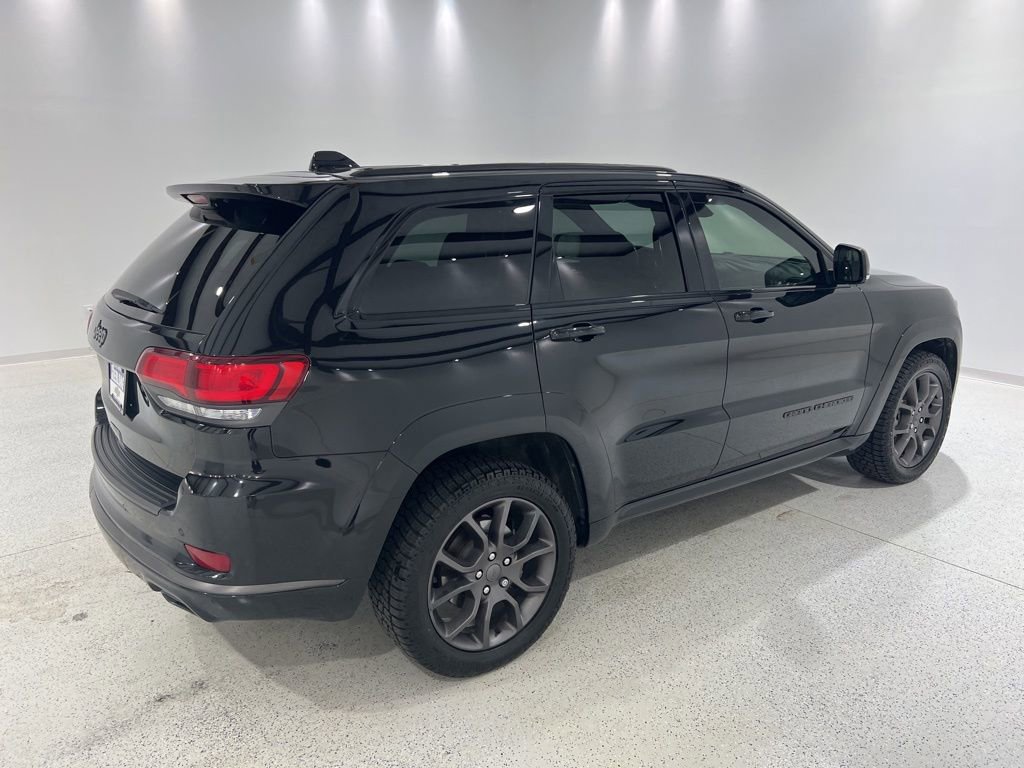 Used 2021 Jeep Grand Cherokee High Altitude RWD image 5