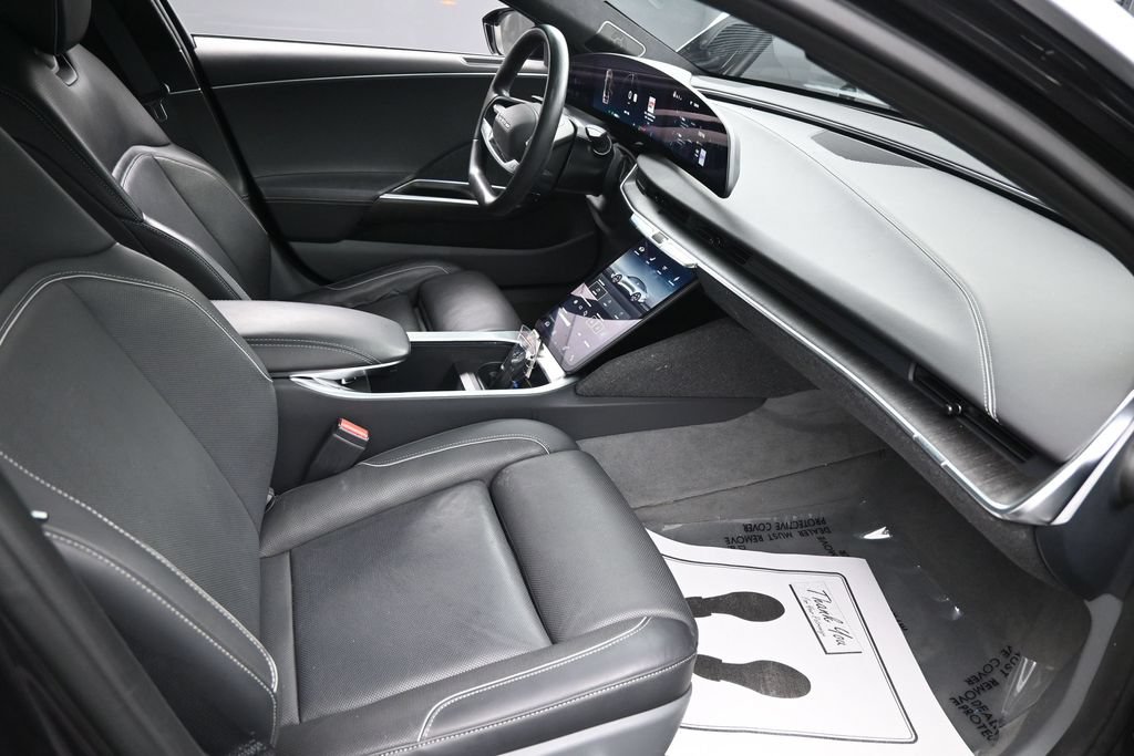 Used 2023 Lucid Air Touring AWD/4WD image 12