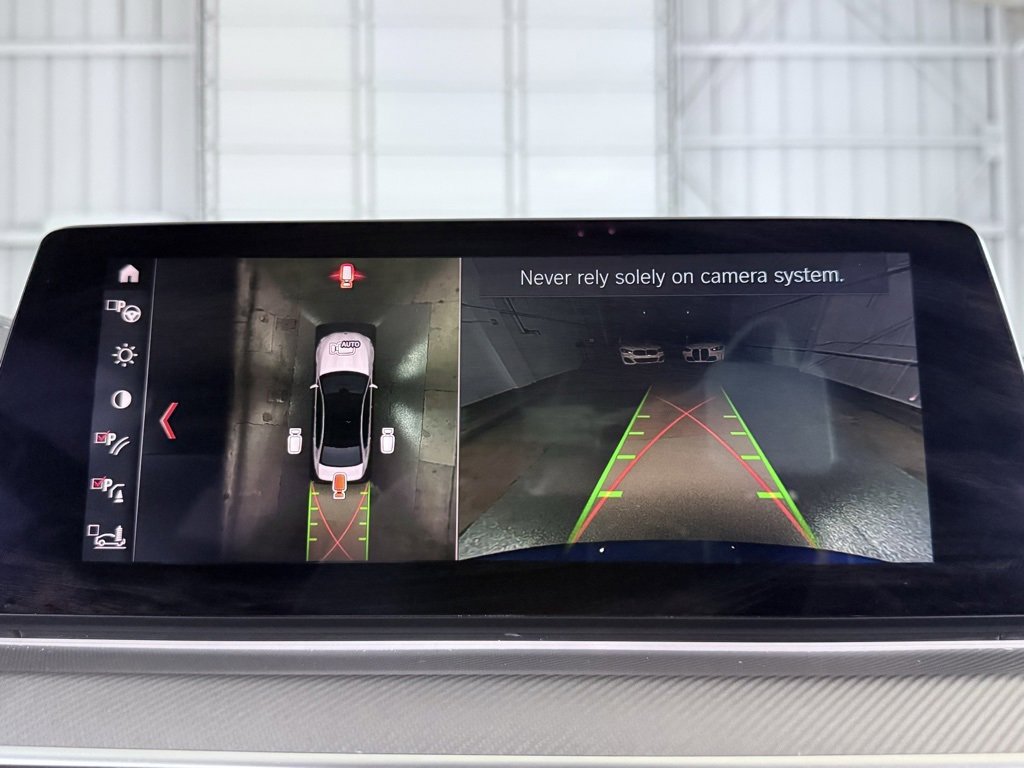 Used 2019 BMW M5 w/ Executive Package image 34