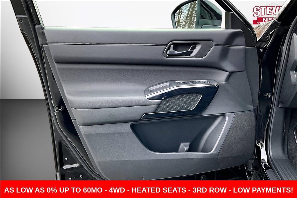 New 2026 Nissan Pathfinder SV AWD/4WD image 23