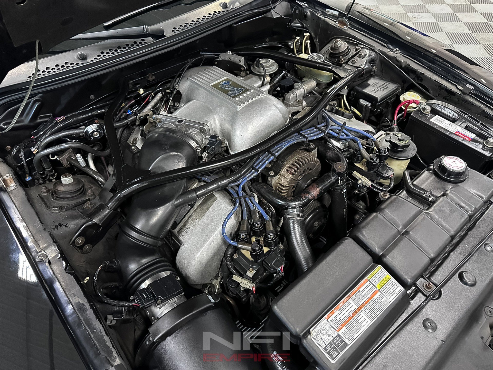 Used 1996 Ford Mustang Cobra RWD image 43