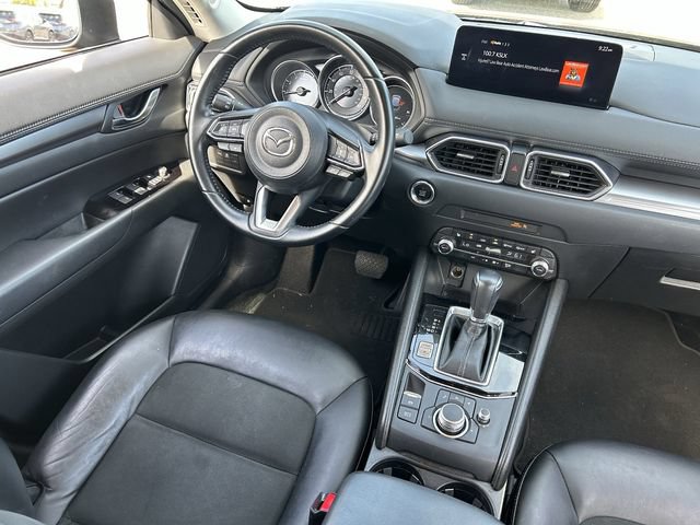 Used 2023 MAZDA CX-5 AWD 2.5 S w/ Select Package image 15