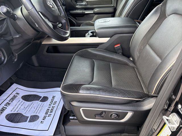 Used 2021 RAM 1500 Laramie image 17