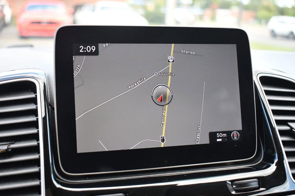 Used 2018 Mercedes-Benz GLE 350 GLE 350 SUV w/ Premium 1 Package image 32