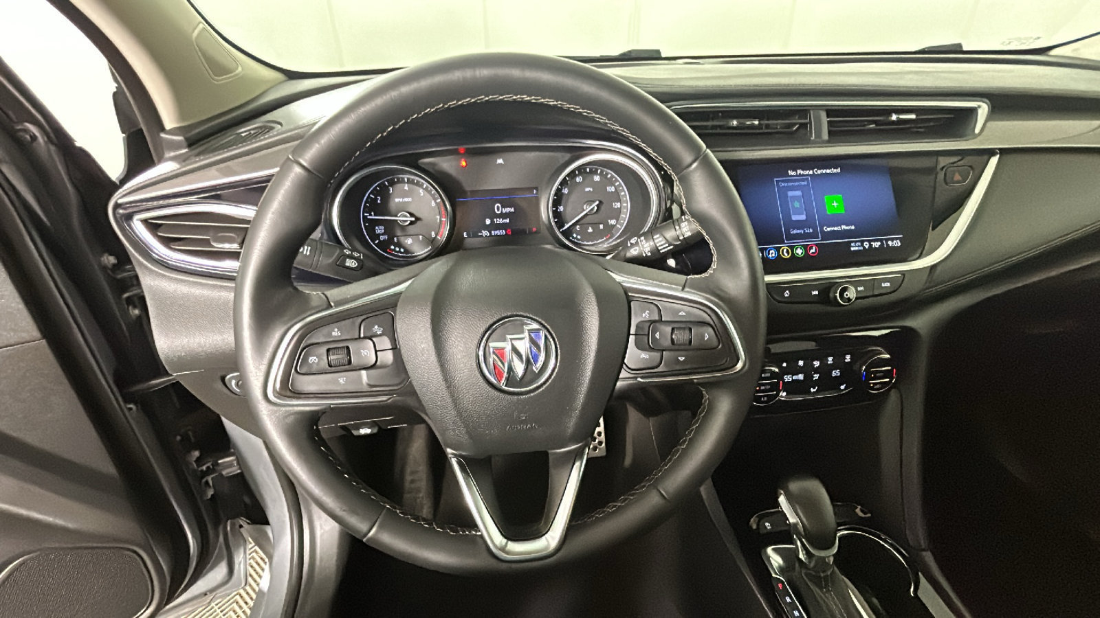 Used 2023 Buick Encore GX Select w/ Sport Touring Package FWD image 18