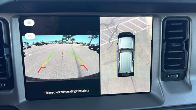 New 2026 Ford Bronco Outer Banks w/ Sasquatch Package image 22