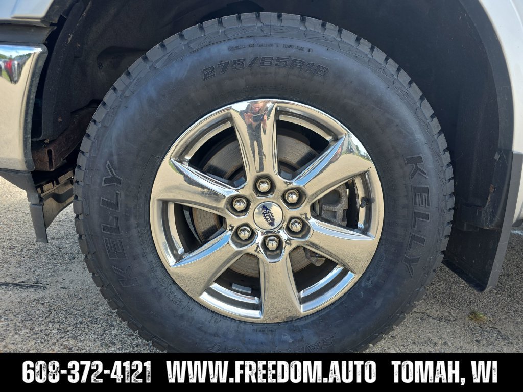 Used 2020 Ford F150 Lariat w/ Equipment Group 502A Luxury AWD/4WD image 13
