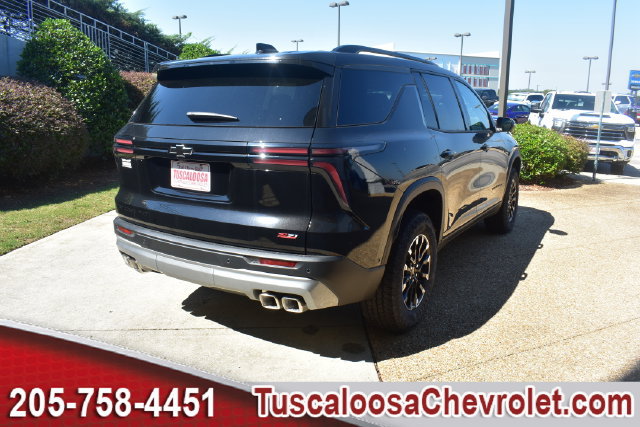 New 2026 Chevrolet Traverse Z71 w/ Enhanced Driving Package AWD/4WD image 12