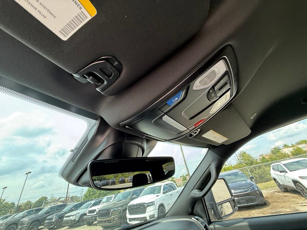 New 2027 RAM 2500 Big Horn AWD/4WD image 25