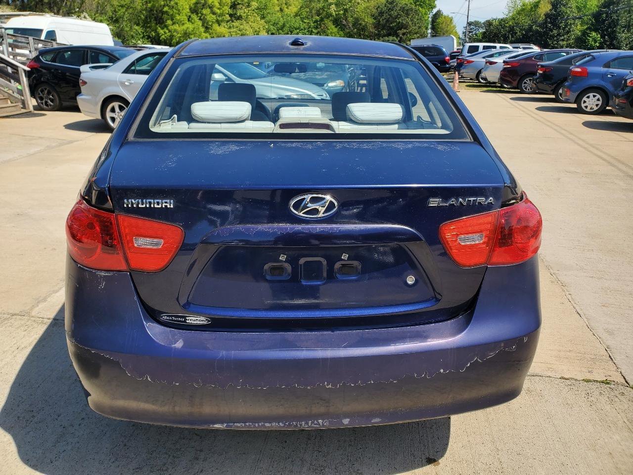 Used 2009 Hyundai Elantra GLS w/ Popular Equipment Pkg 2 image 10