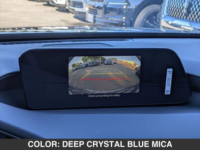 New 2026 MAZDA MAZDA3 s Sport image 9