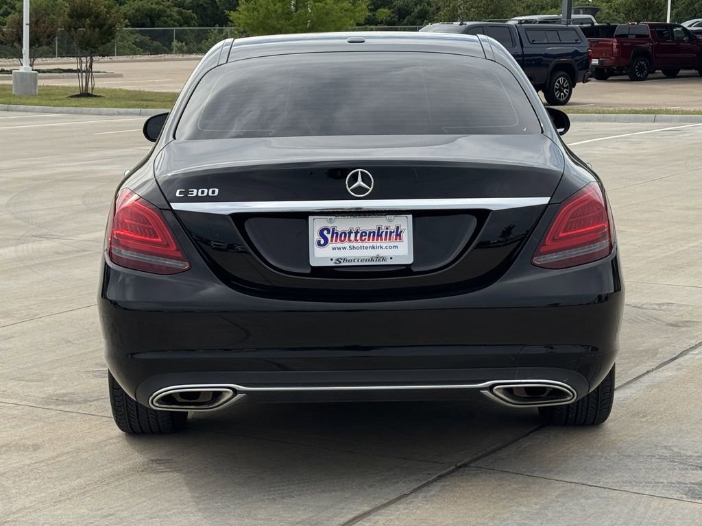 Used 2021 Mercedes-Benz C 300 Sedan image 6