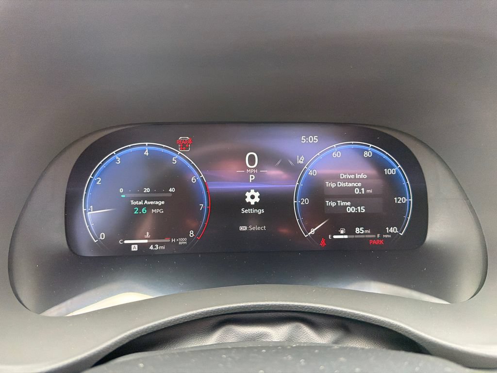 New 2026 Toyota Highlander AWD image 32