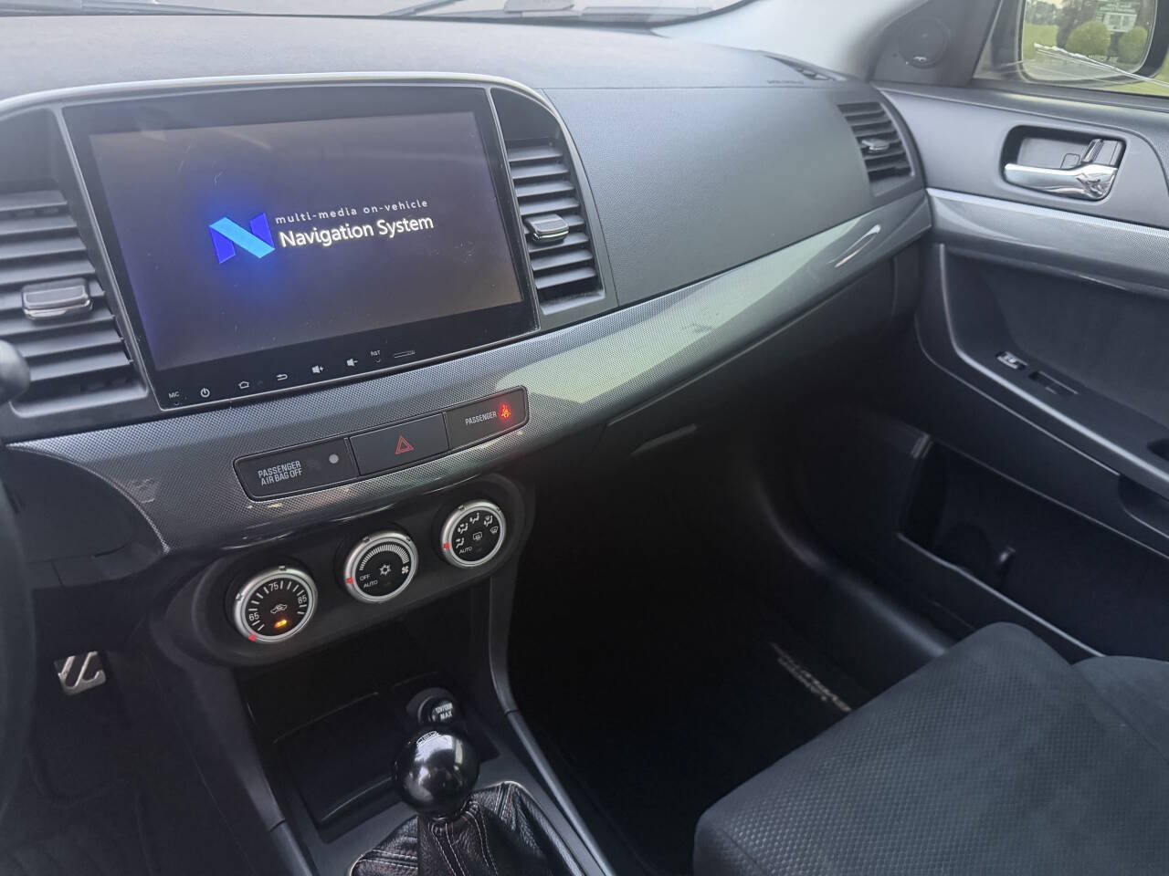 Used 2008 Mitsubishi Lancer Evolution GSR AWD/4WD image 28