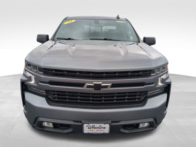 Used 2021 Chevrolet Silverado 1500 RST AWD/4WD image 10