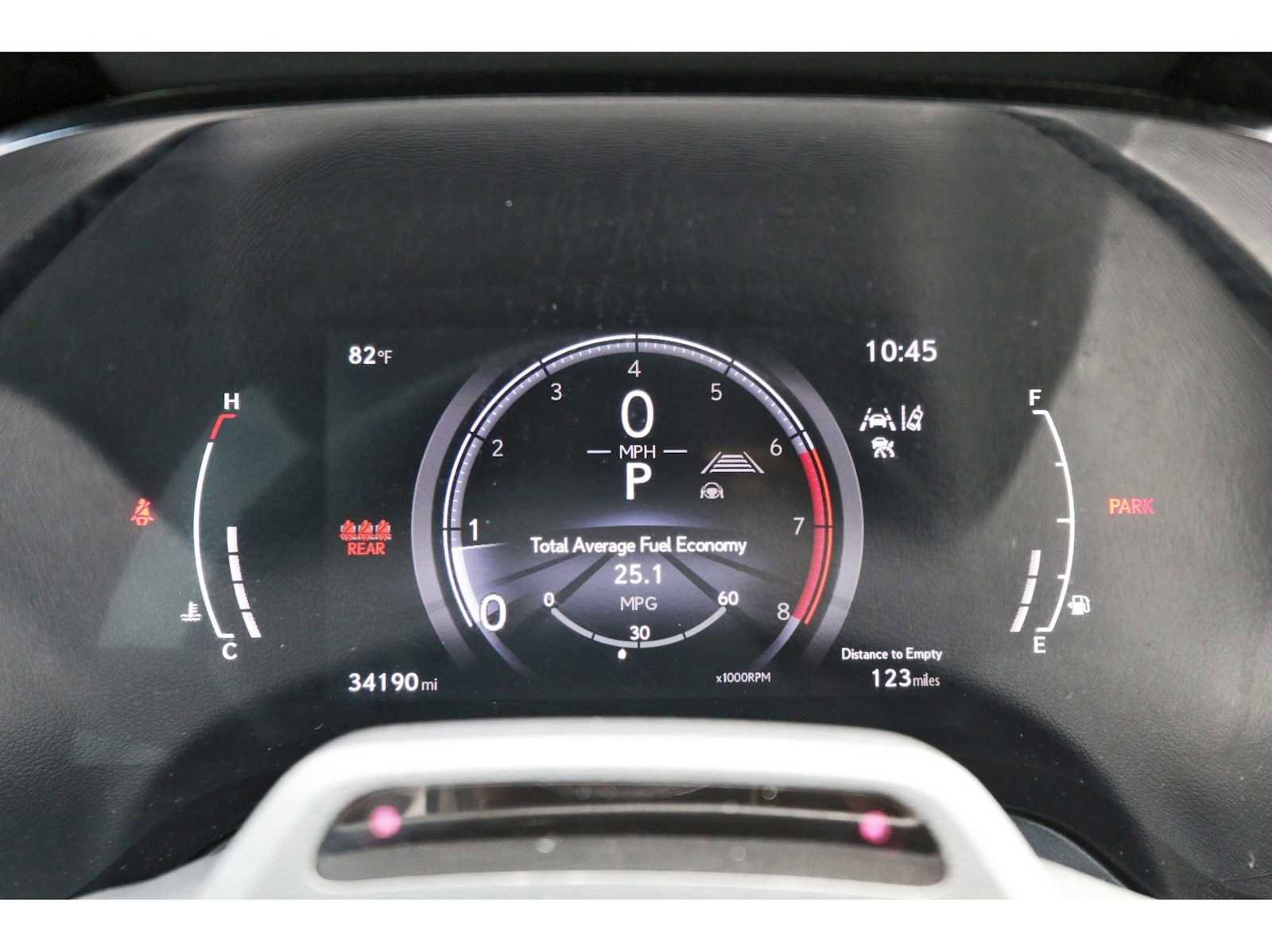 Used 2023 Lexus RX 350 FWD w/ Cold Area Package image 14