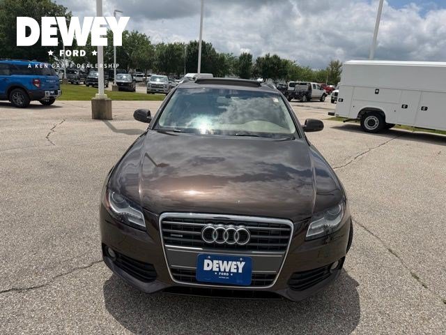Used 2011 Audi A4 2.0T Premium Plus AWD/4WD image 2