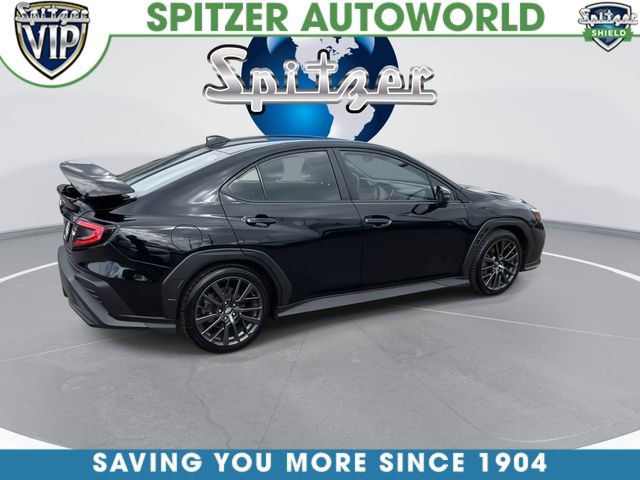 Used 2023 Subaru WRX Limited AWD/4WD image 2