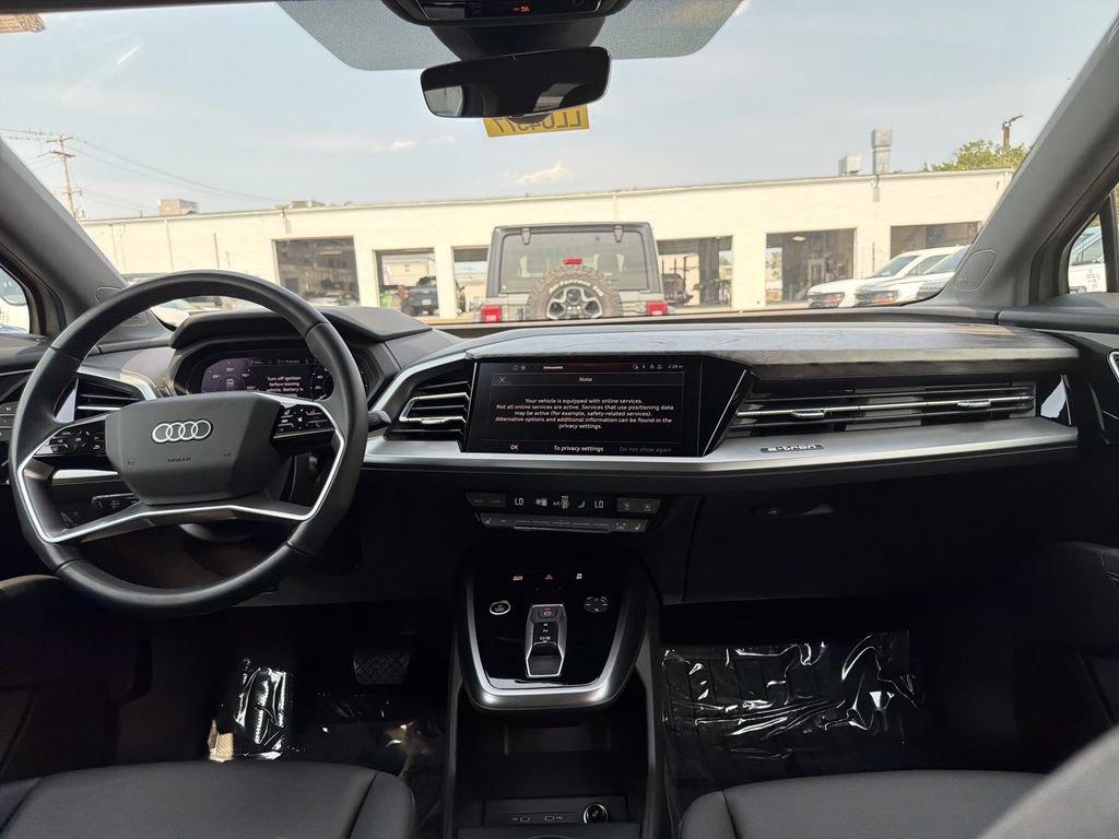 Used 2023 Audi Q4 e-tron Premium Plus w/ Premium Plus RWD image 20