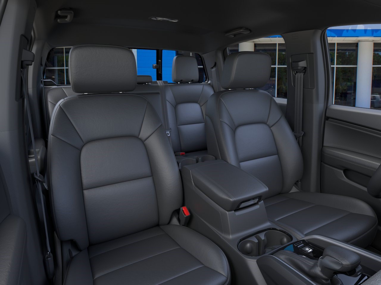 New 2026 Chevrolet Colorado LT w/ LT Convenience Package RWD image 18