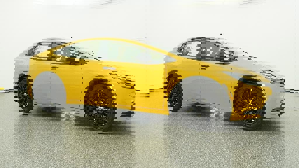 New 2026 Toyota Prius image 28