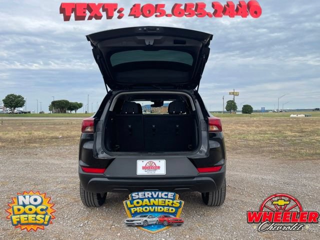 Used 2023 Chevrolet TrailBlazer LS FWD image 7