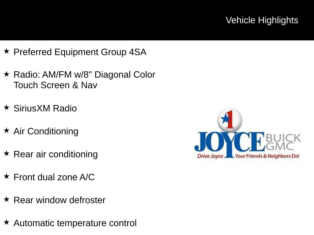 Used 2019 GMC Acadia SLT image 7