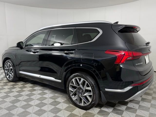 Used 2022 Hyundai Santa Fe Calligraphy image 4