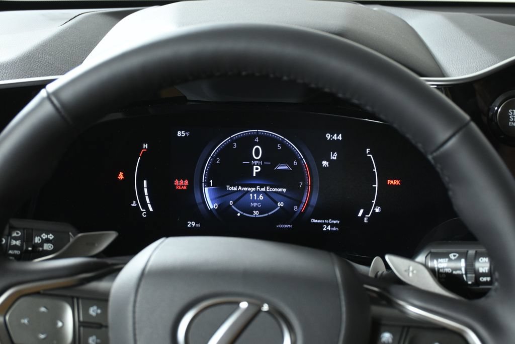 New 2026 Lexus NX 350 AWD w/ Accessory Package (2T) image 20