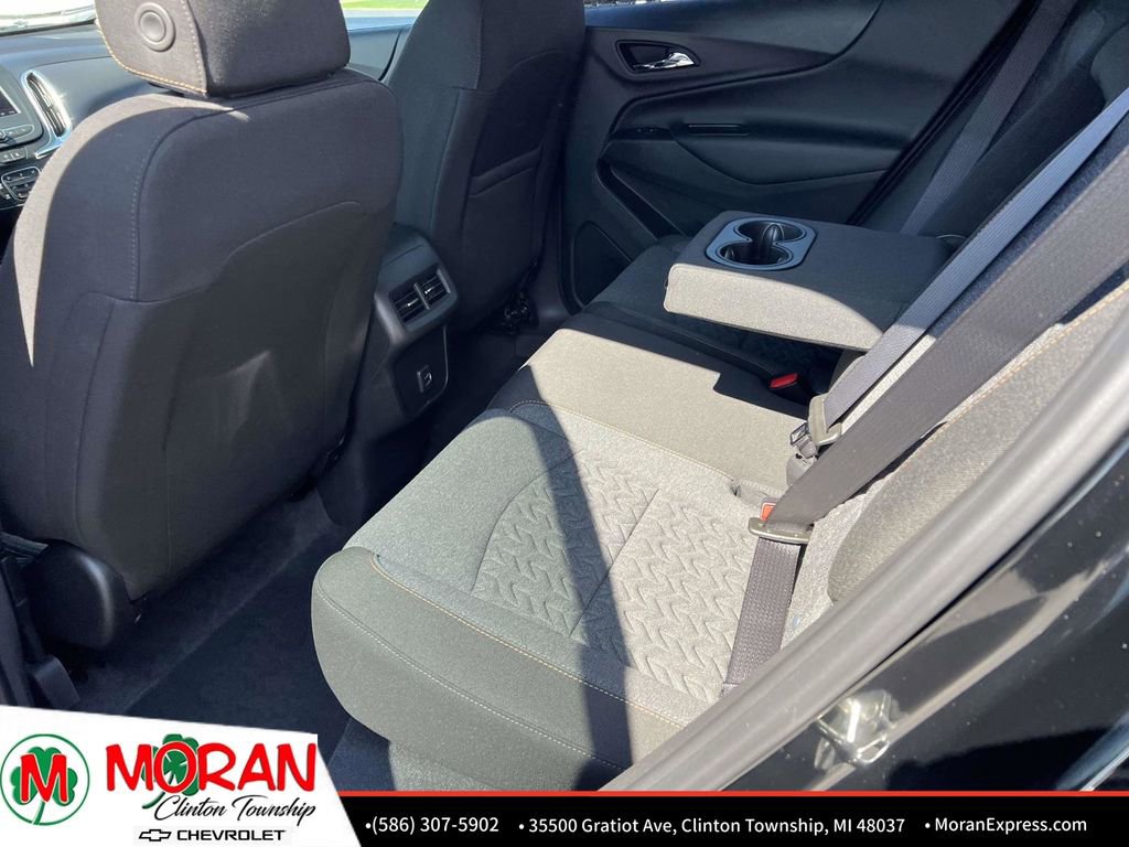 Certified 2024 Chevrolet Equinox LT image 12