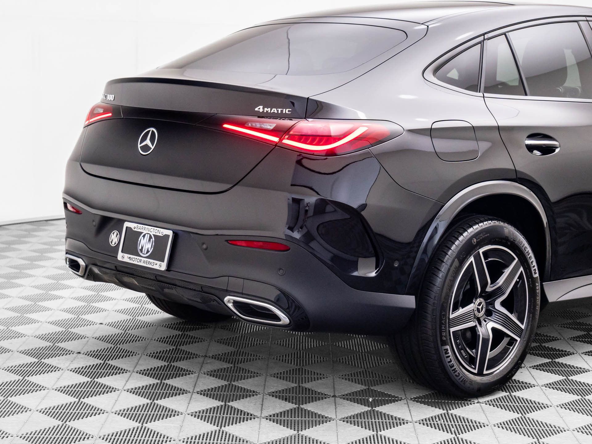 New 2026 Mercedes-Benz GLC 300 4MATIC image 35