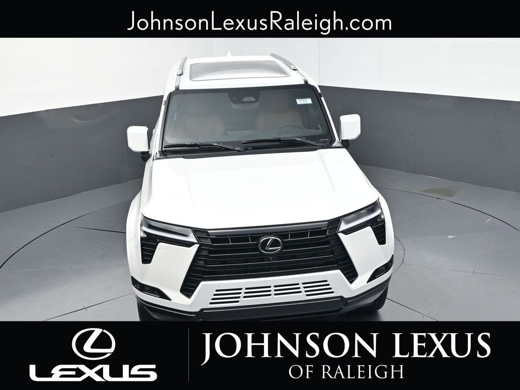 New 2026 Lexus GX 550 AWD/4WD image 23