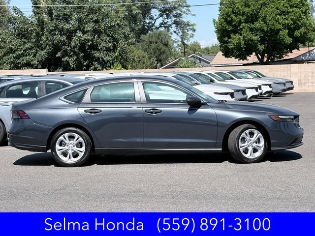 New 2026 Honda Accord LX image 3