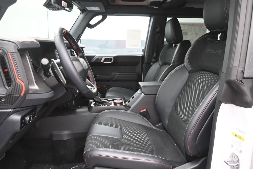 New 2026 Ford Bronco Raptor AWD/4WD image 18