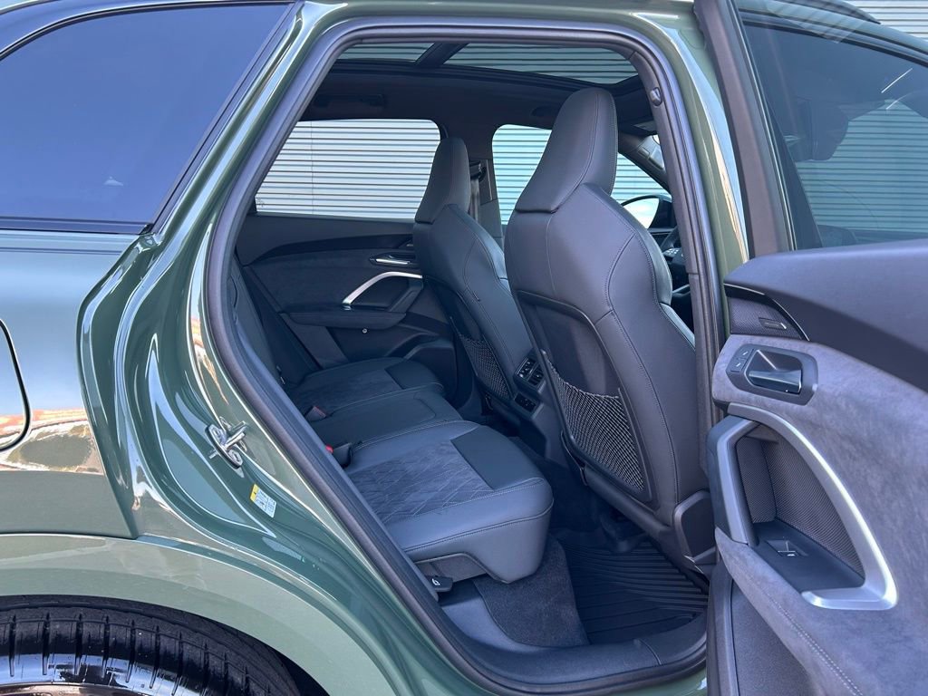 New 2025 Audi SQ5 Premium Plus image 48