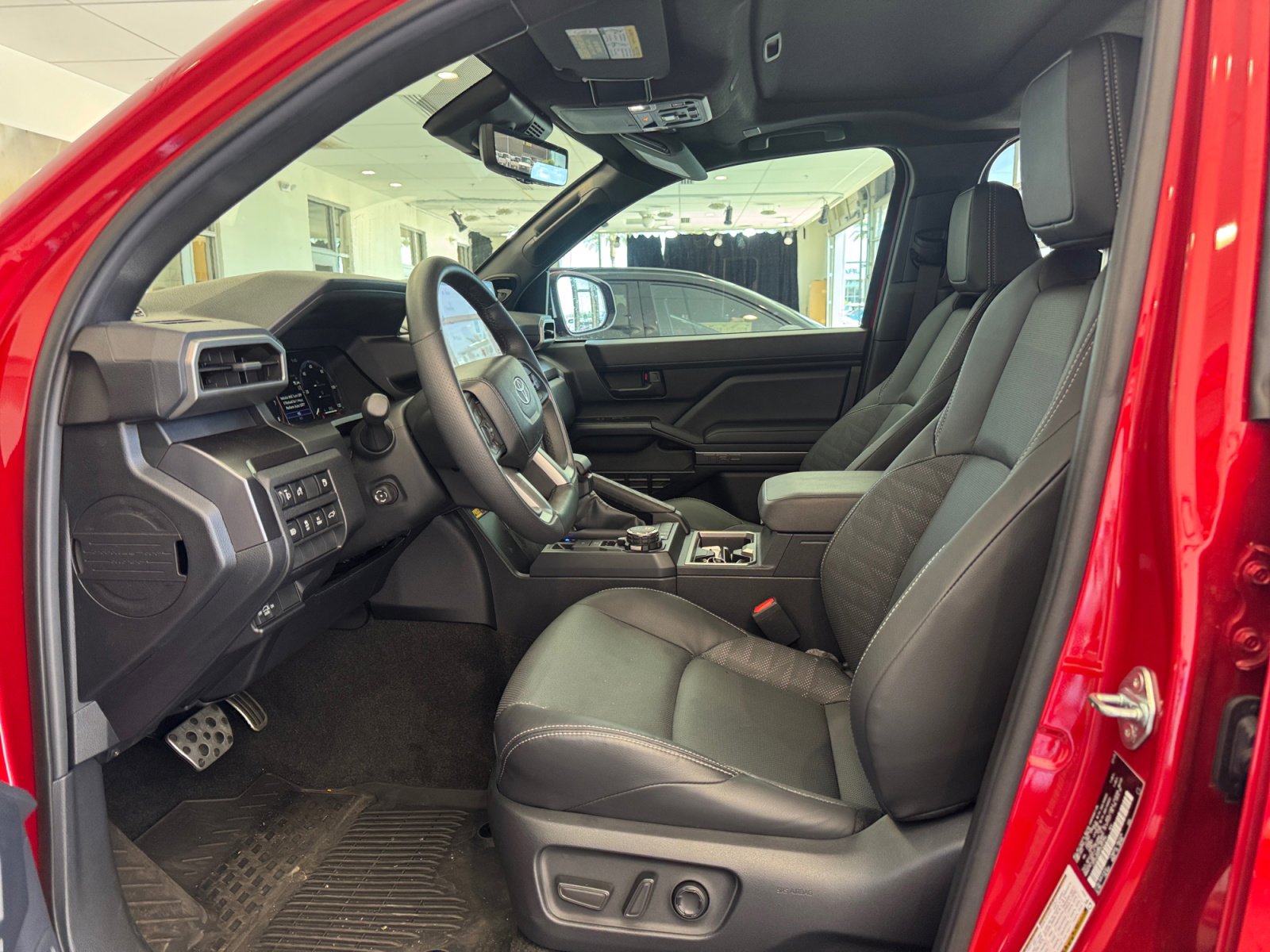 Certified 2025 Toyota 4Runner TRD Sport Premium w/ Tow Technology Package AWD/4WD image 14