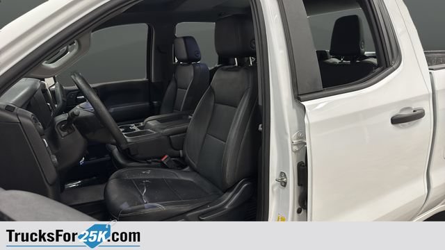 Used 2020 Chevrolet Silverado 1500 W/T w/ WT Fleet Convenience Package AWD/4WD image 11