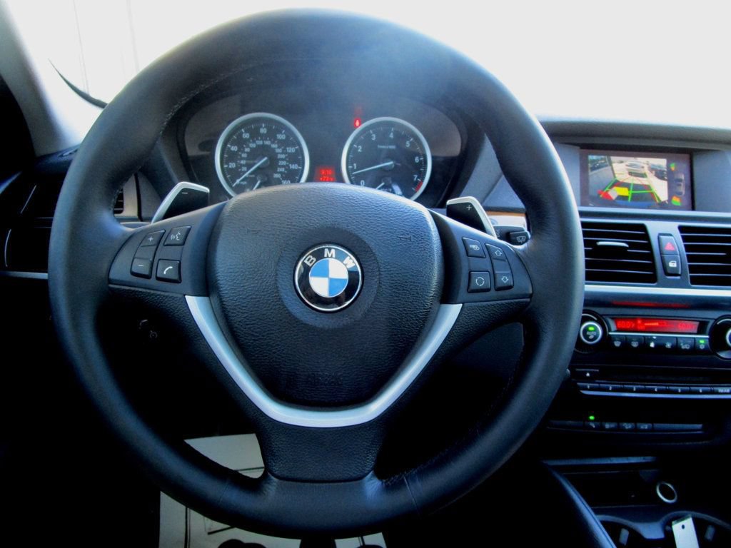 Used 2012 BMW X6 xDrive35i AWD/4WD image 18