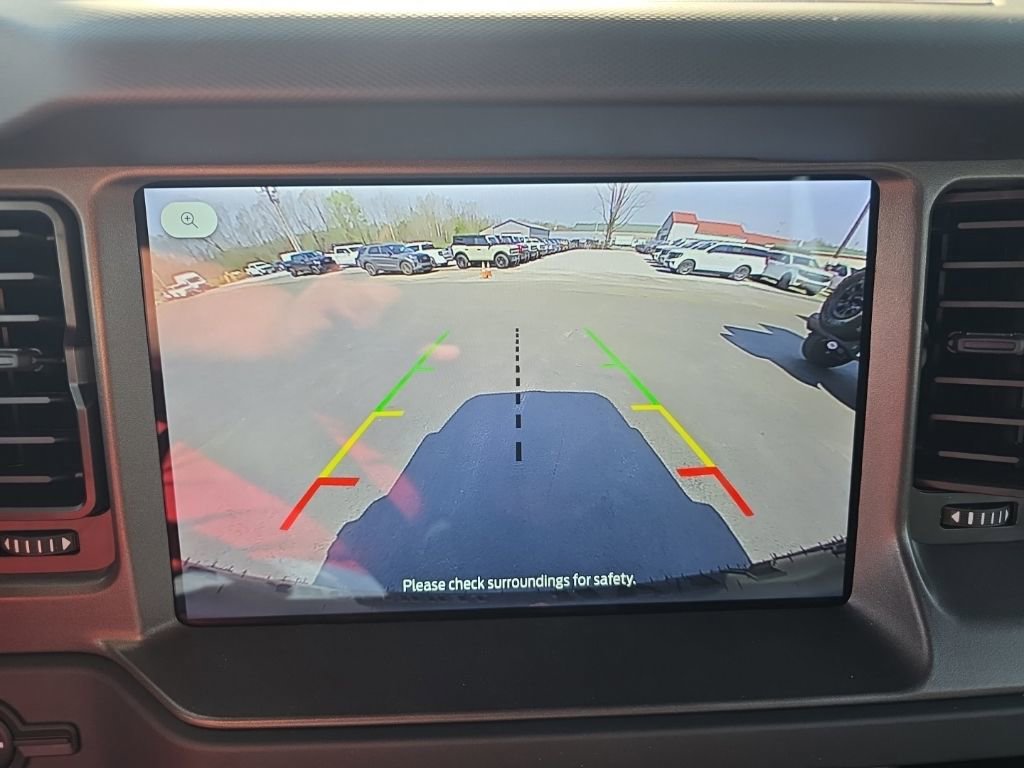 New 2026 Ford Bronco 2-Door w/ Sasquatch Package image 17