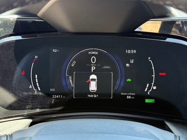 Used 2022 Lexus NX 350h AWD w/ Vision Package image 16