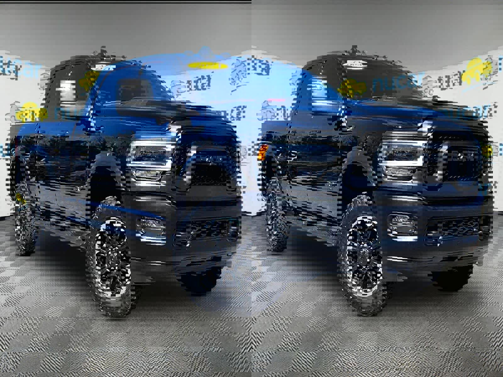 Used 2024 RAM 2500 Rebel w/ Safety Group AWD/4WD image 1