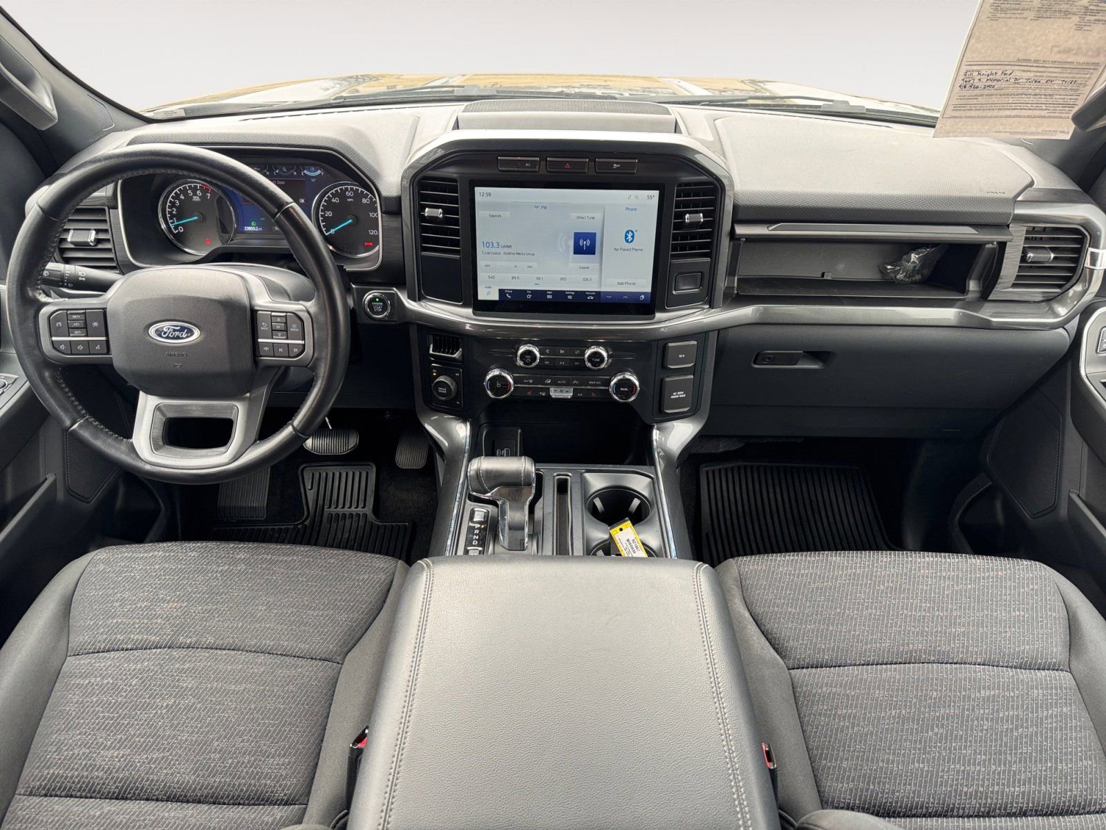 Certified 2022 Ford F150 XLT w/ Equipment Group 302A High image 10