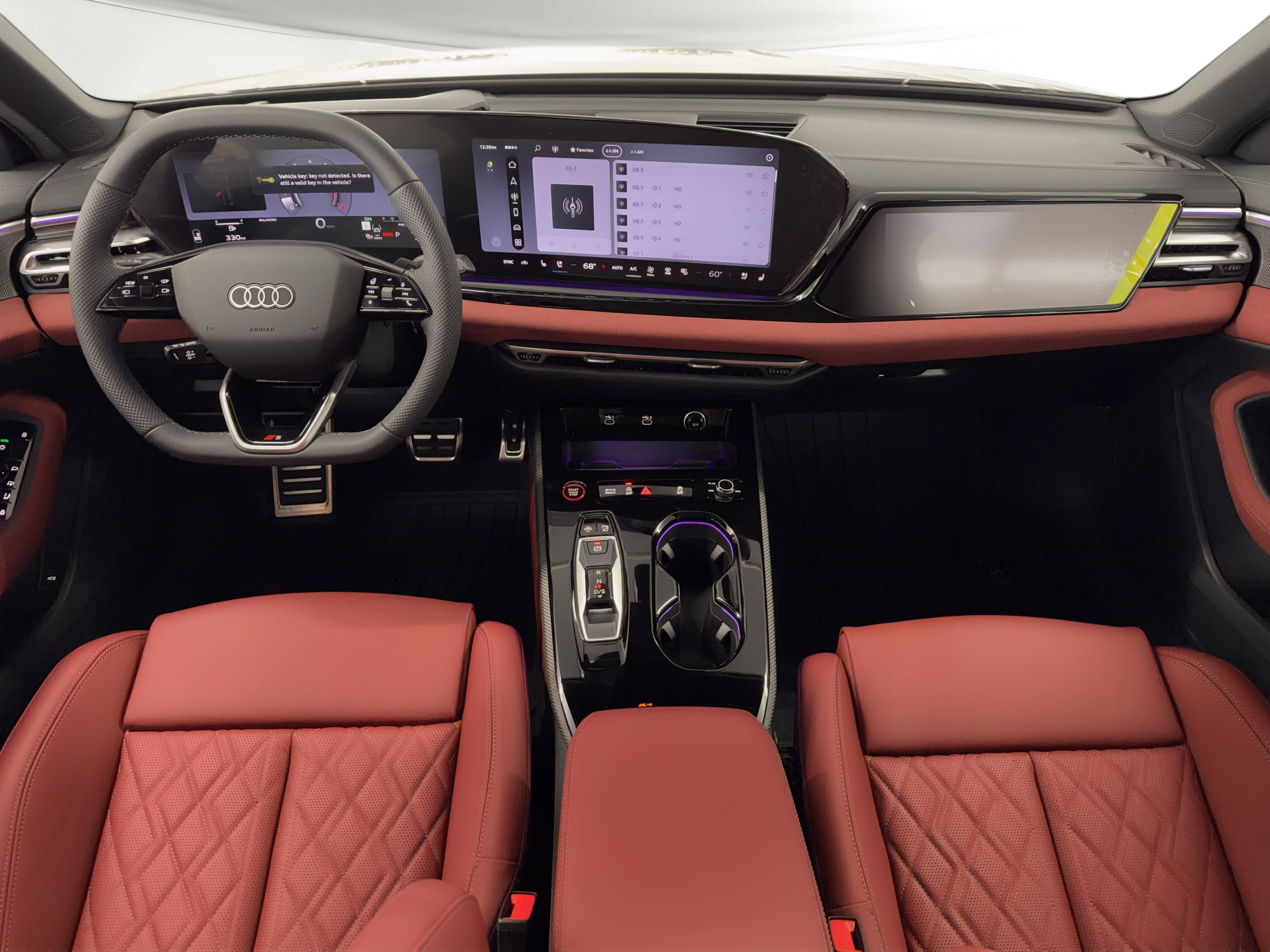 New 2026 Audi S5 Prestige AWD/4WD image 19