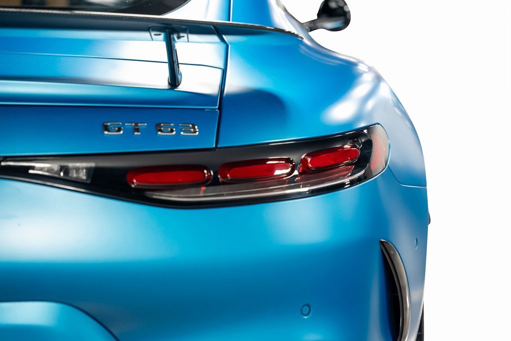 Used 2024 Mercedes-Benz AMG GT 63 image 23